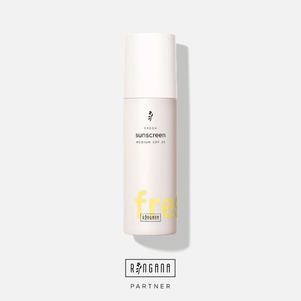Sonnencreme Ringana LSF 25