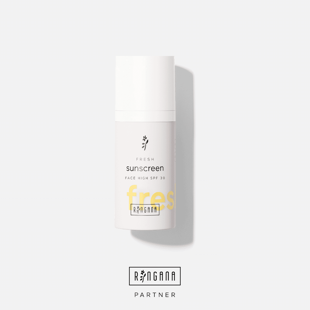 Sonnencreme Ringana LSF 30